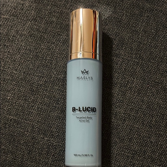 Maelys B-LUCID Targeted Body Acne Gel - 100ml/3.38 oz BRAND NEW - Picture 1 of 8